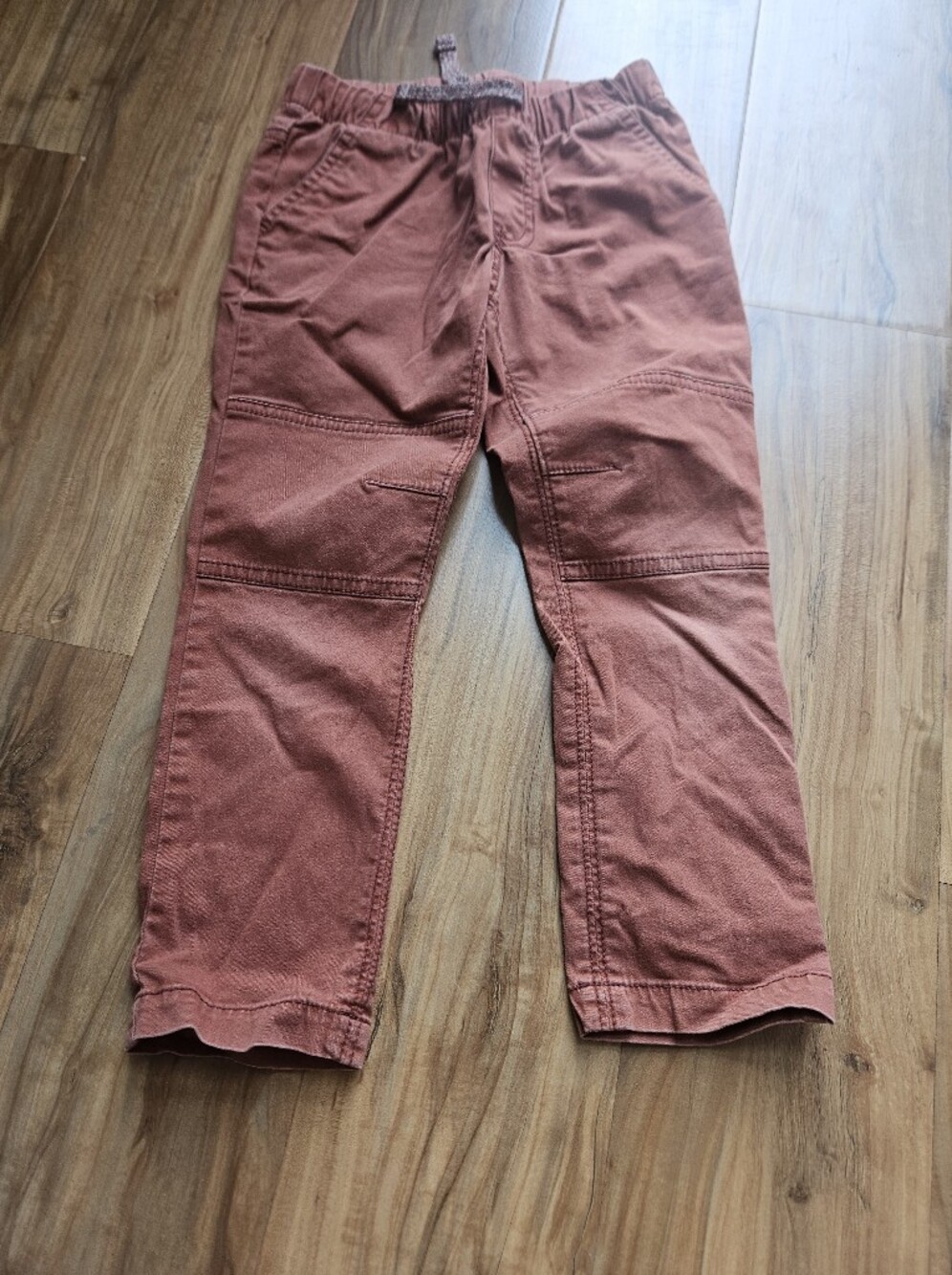 Cat & Jack 4t Boys' Cargo Pants in Rust